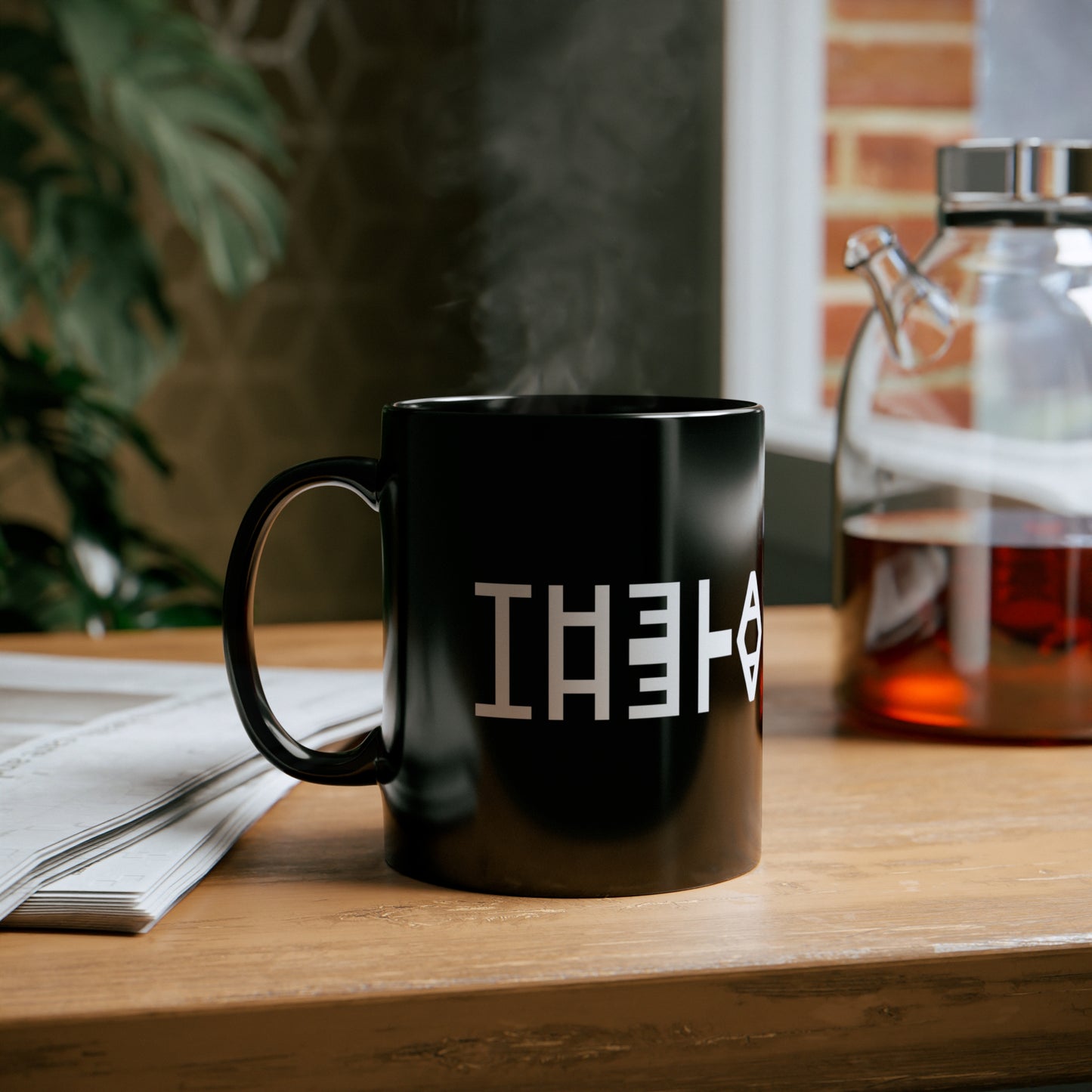 The Last Black Mug