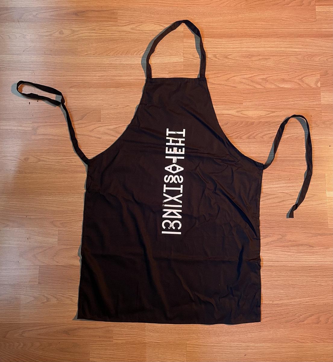 TheLastVinci Apron