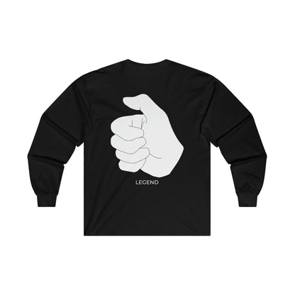 LEGEND - Long Sleeve Tee