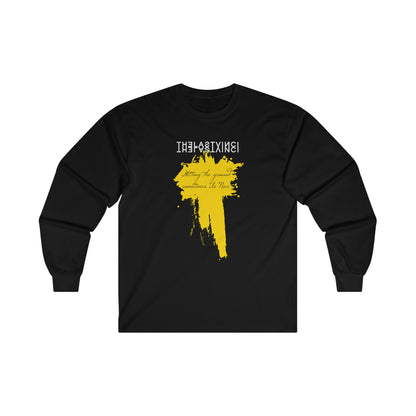 Hitting The Ground - Long Sleeve Tee