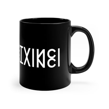 The Last Black Mug