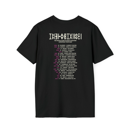 EU/UK Tour 2023 Tee