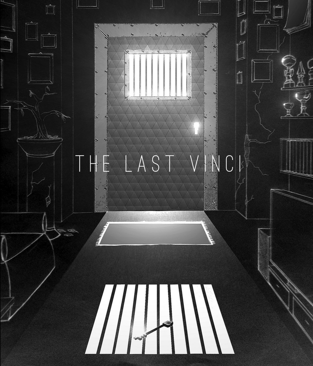 CD - "The Last Vinci" - 2014 - TheLastVinci